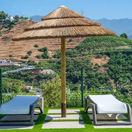 شقة Luxury 2 Bedrooms Bayview Hills Nerja تورّوكس كوستا