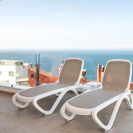 Luxury 2 Bedrooms Bayview Hills Nerja تورّوكس كوستا